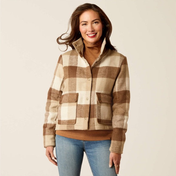 Ariat Jackets & Blazers - Ariat Marland Jacket Womens Medium